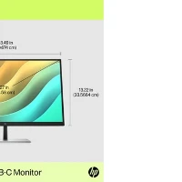 HP E27u G5 QHD USB-C Monitor