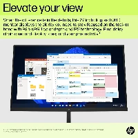 HP E27u G5 QHD USB-C Monitor