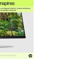 HP E27u G5 QHD USB-C Monitor