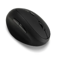 KensingtonProFitLeft-HandedErgoWirelessMouse,Left-hand,1600DPI,Black