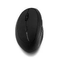 KensingtonProFitLeft-HandedErgoWirelessMouse,Left-hand,1600DPI,Black
