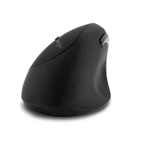 KensingtonProFitLeft-HandedErgoWirelessMouse,Left-hand,1600DPI,Black