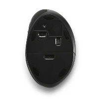KensingtonProFitLeft-HandedErgoWirelessMouse,Left-hand,1600DPI,Black