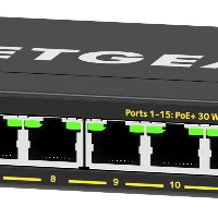NETGEAR16-PortHigh-PowerPoE+GigabitEthernetPlusSwitch(231W)with1SFPport(GS316EPP),Managed,GigabitEthernet(10/100/1000),Fullduplex,PoweroverEthernet(PoE)