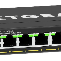 NETGEAR16-PortHigh-PowerPoE+GigabitEthernetPlusSwitch(231W)with1SFPport(GS316EPP),Managed,GigabitEthernet(10/100/1000),Fullduplex,PoweroverEthernet(PoE)