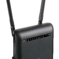 D-Link LTE Cat4 WiFi AC1200 Router, Wi-Fi 5 (802.11ac), Dual-band (2.4 GHz / 5 GHz), Ethernet LAN, 3G, Black, Tabletop router