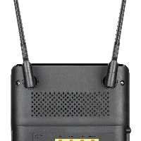 D-Link LTE Cat4 WiFi AC1200 Router, Wi-Fi 5 (802.11ac), Dual-band (2.4 GHz / 5 GHz), Ethernet LAN, 3G, Black, Tabletop router