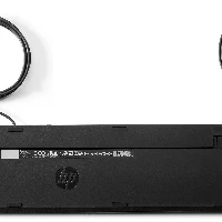 HPWiredDesktop320MKMouseandKeyboard,Full-size(100%),USB,Black,Mouseincluded
