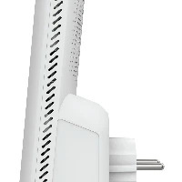D-Link DAP-X1860 AX1800 Mesh Wi-Fi 6 Range Extender DAP-X1860, Network repeater, 185 m, 100,1000 Mbit/s, Internal, Wi-Fi 4 (802.11n), Wi-Fi 5 (802.11ac), Wi-Fi 6E (802.11ax), 1200 Mbit/s
