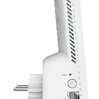 D-Link DAP-X1860 AX1800 Mesh Wi-Fi 6 Range Extender DAP-X1860, Network repeater, 185 m, 100,1000 Mbit/s, Internal, Wi-Fi 4 (802.11n), Wi-Fi 5 (802.11ac), Wi-Fi 6E (802.11ax), 1200 Mbit/s