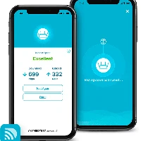D-Link DAP-X1860 AX1800 Mesh Wi-Fi 6 Range Extender DAP-X1860, Network repeater, 185 m, 100,1000 Mbit/s, Internal, Wi-Fi 4 (802.11n), Wi-Fi 5 (802.11ac), Wi-Fi 6E (802.11ax), 1200 Mbit/s