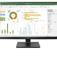 LG 27BN65Q-B, 68.6 cm (27