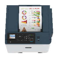 Xerox C310 A4 33ppm Wireless Duplex Printer PS3 PCL5e/6 2 Trays Total 251 Sheets, Laser, Colour, 1200 x 1200 DPI, A4, 35 ppm, Duplex printing