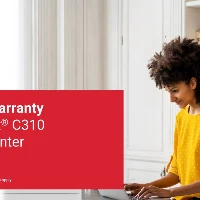 Xerox C310 A4 33ppm Wireless Duplex Printer PS3 PCL5e/6 2 Trays Total 251 Sheets, Laser, Colour, 1200 x 1200 DPI, A4, 35 ppm, Duplex printing