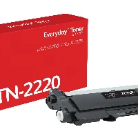 XEROX SUPPLIES Everyday Mono Toner compatible with Brother TN-2220 Everyday Mono Toner compatible with Brother TN