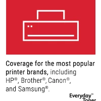 XEROX SUPPLIES Everyday Mono Toner compatible with Brother TN-2220 Everyday Mono Toner compatible with Brother TN