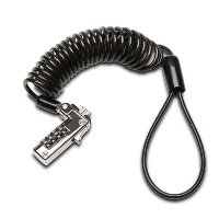 KENSINGTON Slim Portable Combination Lock for Standard Slot Kensington Slim Portable Combination Lock for Sta