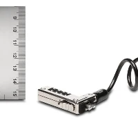 KENSINGTON Slim Portable Combination Lock for Standard Slot Kensington Slim Portable Combination Lock for Sta