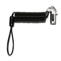 KENSINGTON Slim Portable Combination Lock for Standard Slot Kensington Slim Portable Combination Lock for Sta