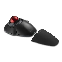 KENSINGTON Orbit Wireless Trackball with Scroll Ring - Black Kensington Orbit Wireless Trackball with Scrol