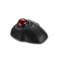 KENSINGTON Orbit Wireless Trackball with Scroll Ring - Black Kensington Orbit Wireless Trackball with Scrol