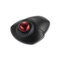 KENSINGTON Orbit Wireless Trackball with Scroll Ring - Black Kensington Orbit Wireless Trackball with Scrol