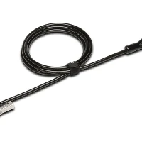 KENSINGTON Slim NanoSaver Combination Ultra Cable Lock Kensington Slim NanoSaver Combination Ultra Cable Lo