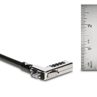 KENSINGTON Slim NanoSaver Combination Ultra Cable Lock Kensington Slim NanoSaver Combination Ultra Cable Lo