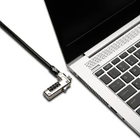 KENSINGTON Slim NanoSaver Combination Ultra Cable Lock Kensington Slim NanoSaver Combination Ultra Cable Lo