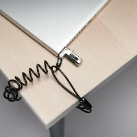 KENSINGTON Slim NanoSaver Portable Combination Lock Kensington Slim NanoSaver Portable Combination Lock. Pr