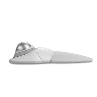 KENSINGTON Orbit Wireless Trackball with Scroll Ring - White Kensington Orbit Wireless Trackball with Scrol