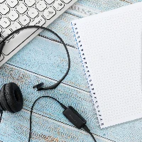 KENSINGTON Classic USB-A Mono Headset with Mic and Volume Control Kensington Classic USB-A Mono Headset with 