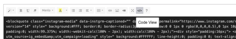Incorpora Reel Instagram