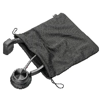 POLY Voyager 4310 USB-C Headset +BT700 dongle +Charging Stand, Wireless, Office/Call center, 55 g, Headset