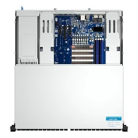 QNAP TS-H3077AFU-R5-32G, NAS, Rack (2U), AMD Ryzen 5, 32 GB, DDR5, 0 TB