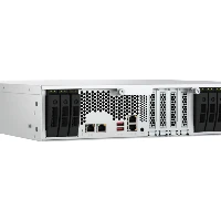QNAP TS-H3077AFU-R5-32G, NAS, Rack (2U), AMD Ryzen 5, 32 GB, DDR5, 0 TB