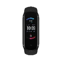 SMART BAND 5 AMAZFIT BLACK