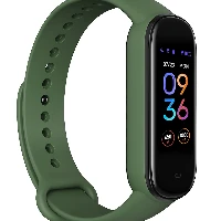 SMART BAND 5 AMAZFIT GREEN