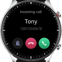 SMARTWATCH AMAZFIT GTR2 CLASS BLACK