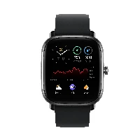 SMARTWATCH AMAZFIT GTS 2MINI BLACK
