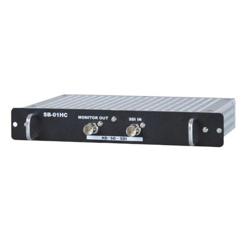 NEC HDSDI STv2 - Convertitore video - HD-SDI, SD-SDI - DVI