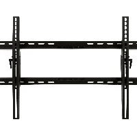 NEC WALL MOUNT PDW T XL - Kit montaggio (elemento a parete, 2 staffe) - per display LCD - dimensione schermo 65-80 - installabile a parete - per NEC E654, V652-TM, MultiSync P702, P703, P801, V651-TM, V652, V801