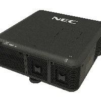 NEC PX750U - Proiettore DLP - 3D - 7500 lumen ANSI - WUXGA (1920 x 1200) - 1610 - 1080p - senza obiettivo