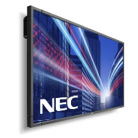 NEC MultiSync E805 - 80 Categoria diagonale E Series Display LCD retroilluminato a LED - segnaletica digitale 1920 x 1080 - luminoso sul bordo
