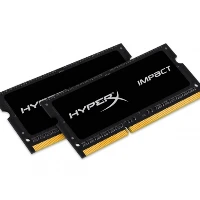 HyperX Impact 8GB 1866MHz DDR3L CL11 SODIMM (Kit of 2)