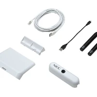 NEC UM301Wi Interactive Whiteboard Kit - Lavagna interattiva con proiettore