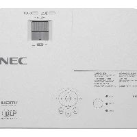 NEC V302X - Proiettore DLP - portatile - 3D - 3000 lumen ANSI - XGA (1024 x 768) - 43
