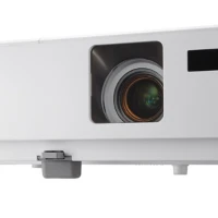 NEC V332W - Proiettore DLP - portatile - 3D - 3300 lumen ANSI - WXGA (1280 x 800) - 1610 - 720p