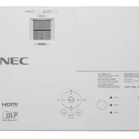 NEC V332W - Proiettore DLP - portatile - 3D - 3300 lumen ANSI - WXGA (1280 x 800) - 1610 - 720p