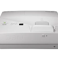 NEC UM352Wi (Multi-Pen) - Proiettore LCD - 3300 lumen ANSI - WXGA (1280 x 800) - 1610 - 720p - obiettivi a focale ultra corta - LAN